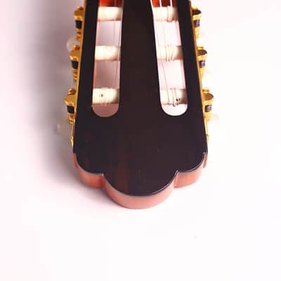 Vicente Carrillo 1998 Torres Style Classical Guitar - amazing blend of power and elegance - check video! image 11