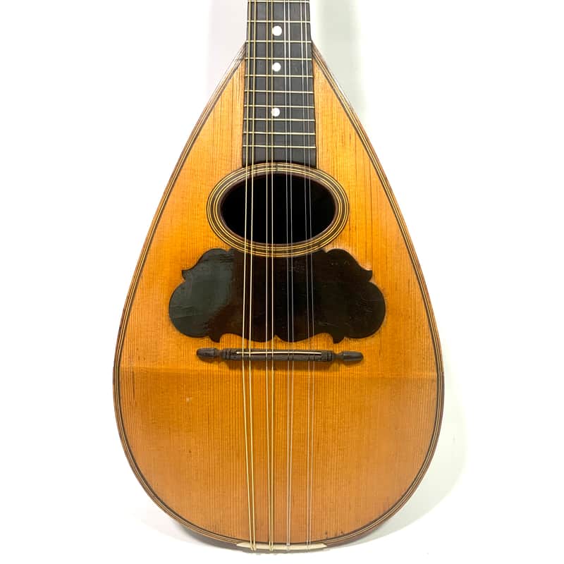Stridente Student Model Mandolin early 1900's image 1