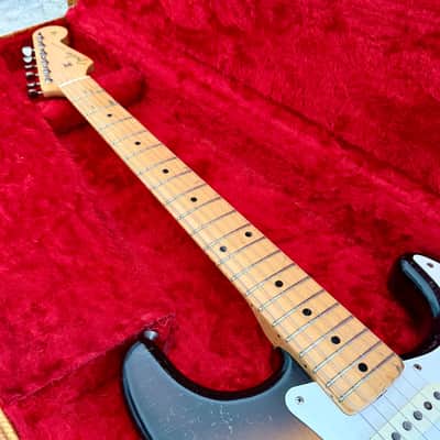 1958 Fender Stratocaster 2-Tone Sunburst - All Original w/OSHC image 9