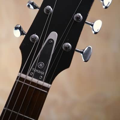 1968 Yamaha SA-30T Sunburst Vintage Semi-Hollow Electric Guitar – Very Good Condition image 5