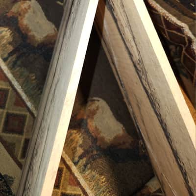 Pale Moon Ebony Guitar Back or Top Natural Unfinished Material image 6
