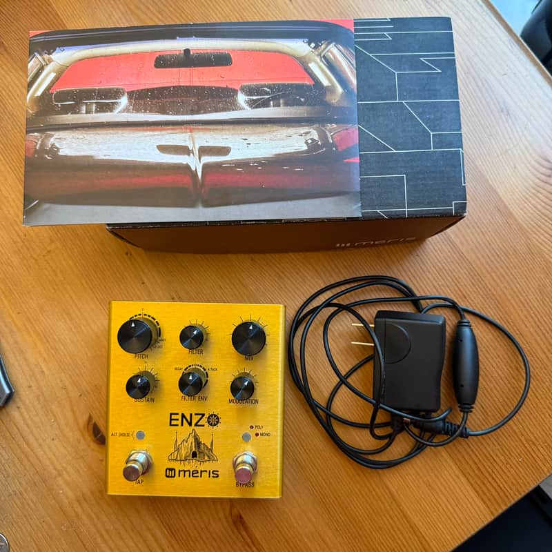 Meris Enzo