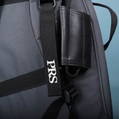 PRS SE John Mayer Silver Sky, Paul Reed Smith Guitar Gray GIG BAG image 3