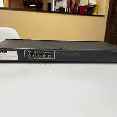 Fostex Model 3050 Digital Delay Effect Processor Rackmount - Vintage image 4