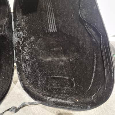 TKL Black Guitar Hard Case - Durable Protection Design - Very Good image 6