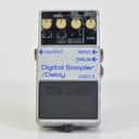 Boss DSD-2 Digital Delay Sampler Pedal 1985
