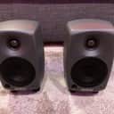 Genelec 8020C 4" Powered Studio Monitor (Pair) - Dark Grey