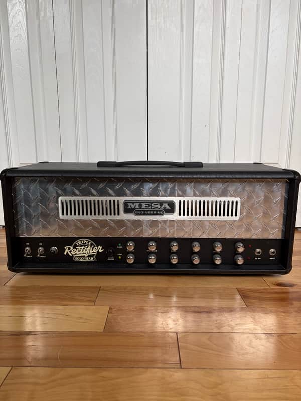 Mesa Boogie Triple Rectifier Rev G image 1