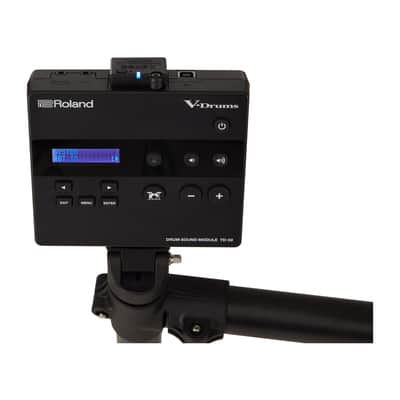 Roland Electronic Drum Set (TD-02KV) image 5