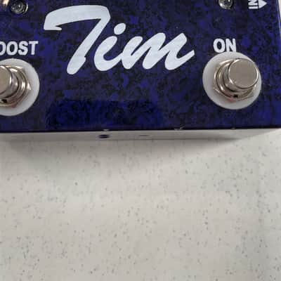 Paul Cochrane Tim 2010s - Purple MINT MINT MINT image 1