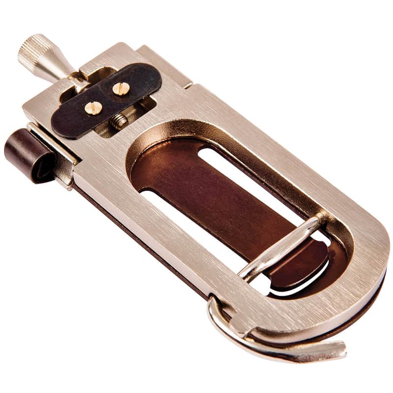 Mar Marca Cordier Reed Trimmer ~ Eb Clarinet Re