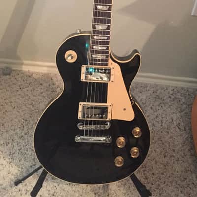 Gibson Les Paul Standard - Ebony 1995 image 19