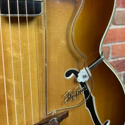 1986 Hofner Committee MasterClass image 3
