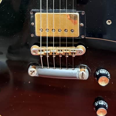 Gibson Les Paul Custom 1975 - Black image 4
