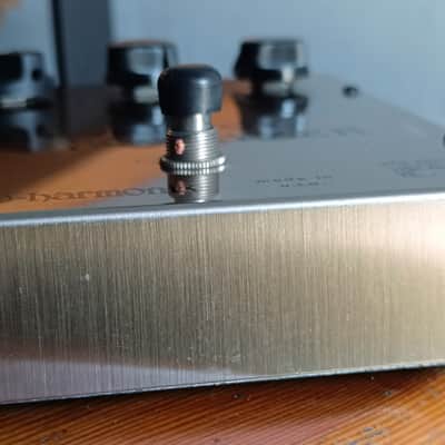 1977 Electro-Harmonix Frequency Analyzer - Silver image 5