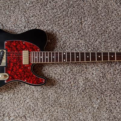Schecter PT Special - Black Pearl major upgrades! image 3