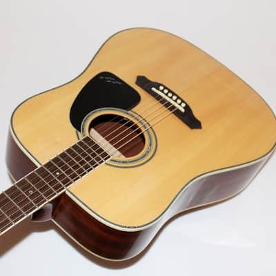 Takamine TR340S Tsunami Relief Acoustic Dreadnought Guitar image 4