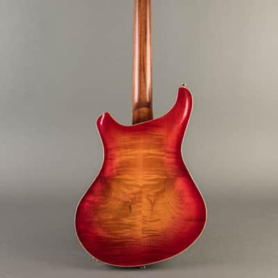 Baldacci Bighorn Hollowbody 2020, Sunburst image 8