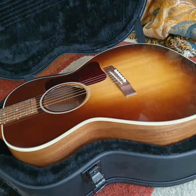 Gibson L-00 Studio Walnut 2020 - 2024 - Walnut Burst image 12