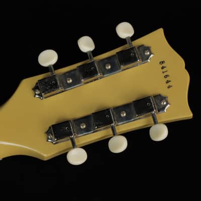 Gibson Custom 1958 Les Paul Junior Double Cut Reissue VOS - TV (#644) image 24