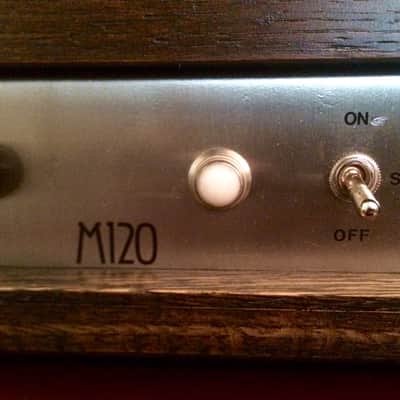 McNeece M120 Prototype 2017 White Oak image 9