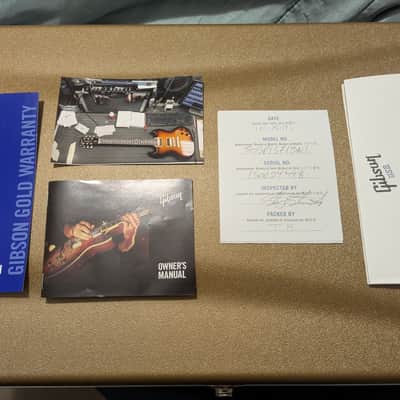 Gibson SG Les Paul Special 100 Anniversary - G-Force Robot Tuners + Custom Case 2015 - Vintage Tobacco Burst image 17