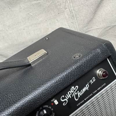 Fender Super Champ X2 PR 2259 2012 image 5