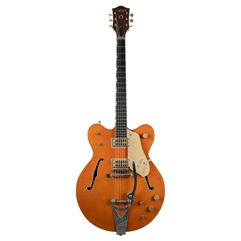 Gretsch 6120 Chet Atkins Hollow Body 1961 - 1963 | Reverb