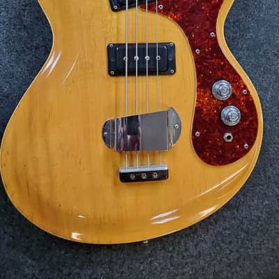 Mosrite Joe Maphis Bass 1966 image 3