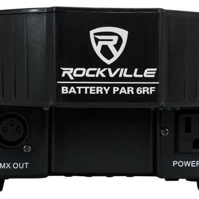 Mackie ThumpSub GO Dual 8" 400w Battery-Powered Portable Subwoofer+4 Wash Lights image 4