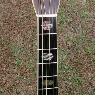 1978 Yairi YW-1000 "K Yairi's flagship guitar" - Natural+SKB Case image 8