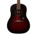 Gretsch Jim Dandy Dreadnought - Deep Cherry Burst