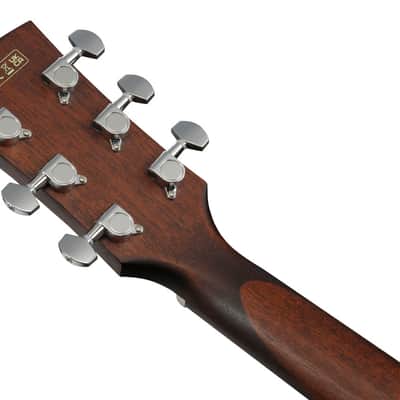 Ibanez AJ54E Artwood Jumbo Acoustic Electric Guitar - Open Pore Natural (AJ54EOPN) image 3