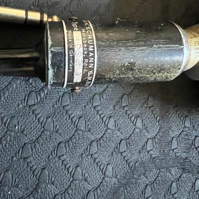 Mixed vintage Microphones : Schumann MDS-3,  … image 6