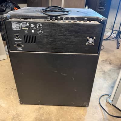 Gallien-Krueger MB115 II - Black image 3