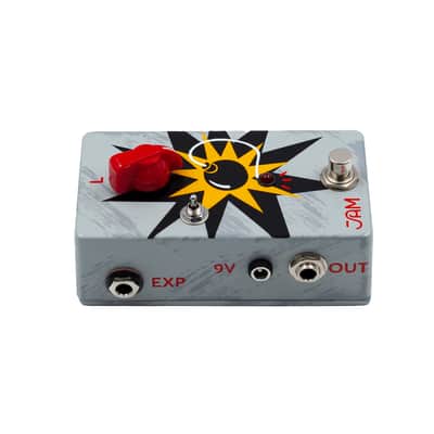 New JAM Pedals Boomster mk2 Buffer, Booster and Volume Guitar Effects Pedal image 9