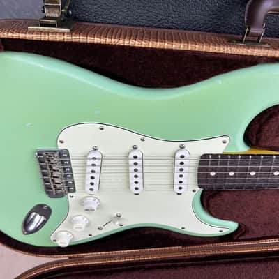 Nash S-63 2023 - Surf Green image 1