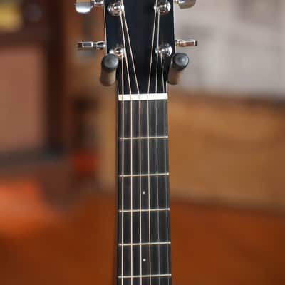 (Used) 2024 Furch Green DC SB-SR SPE Sitka/Rosewood Dreadnought Cutaway w/ LR Baggs Stage Pro Element pickup #5206 image 8