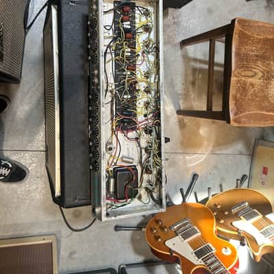 Fender Twin Reverb 1968 image 15