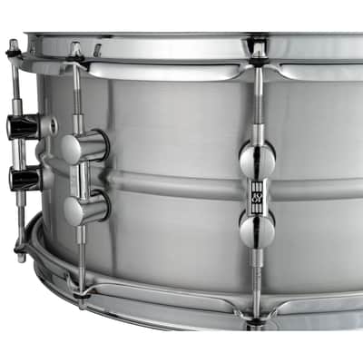 Sonor Kompressor KS 14X6,5 SDA Aluminium Snare image 4