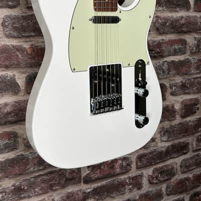 Fender Player II Telecaster MN Polar White OCCASION image 1