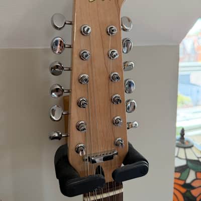 Squier Paranormal Jazzmaster XII 2023 - Present - Olympic White image 3
