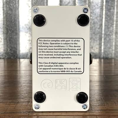Electro-Harmonix EHX Freeze Sound Retainer Guitar Effects Pedal image 5