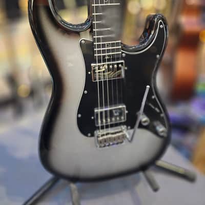 Schecter Nick Johnston Signature HH 2025 - Atomic Mercury image 1