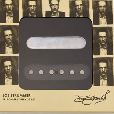 Fender Joe Strummer Sig Telecaster Pickup Set image 4