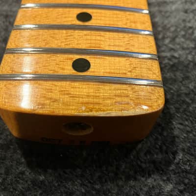 Fender Eric Johnson Stratocaster Neck 2008 image 10