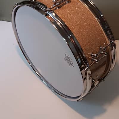 Tromsa Unique Vintage Snare 60s - Sparkle image 9