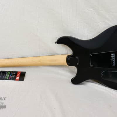 PRS SE Swamp Ash CE 24 Sandblasted Limited Edition - Red (s/n: 5111) image 9