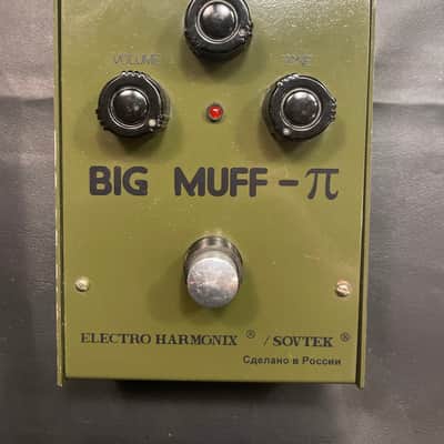 BIG MUFF PI “Bubble Font” V7C ロシアンマフ mqdefault.jpg