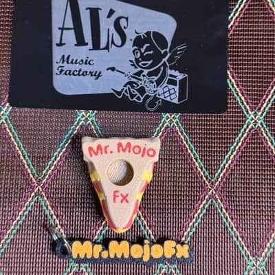 Mr Mojo FX Pancake Pedal Topper 2025 image 2
